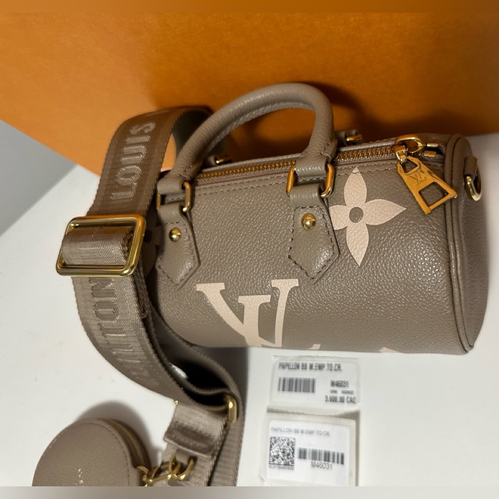 Louis Vuitton Papillon BB crossbody - Picture 2 of 11